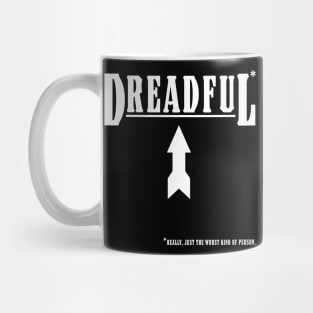 Dreadful Mug